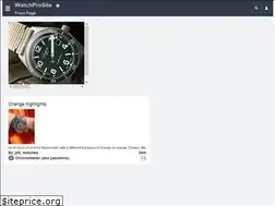 Sites similar to ios.watchprosite.com