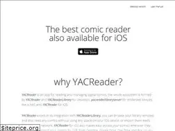Sites similar to ios.yacreader.com