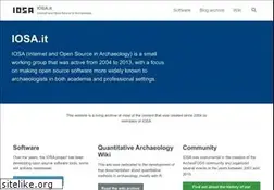 Sites similar to iosa.it