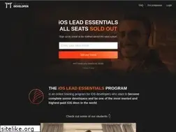 Sites similar to iosacademy.essentialdeveloper.com