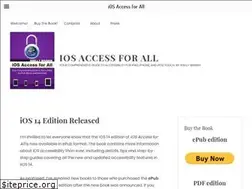 Sites similar to iosaccessbook.com