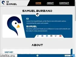 Sites similar to iosamuel.dev
