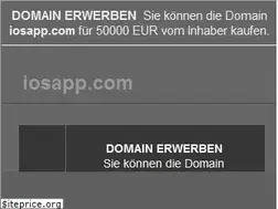Sites similar to iosapp.com