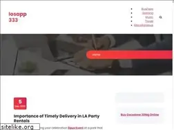 Sites similar to iosapp333.com