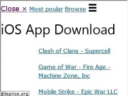 Sites similar to iosappdownload.org