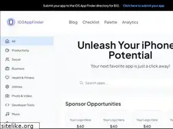 Sites similar to iosappfinder.com