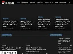 Sites similar to iosapplabz.com