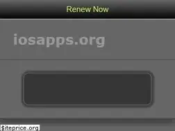 Sites similar to iosapps.org