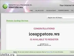 Sites similar to iosappstore.ws