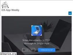 Sites similar to iosappweekly.com