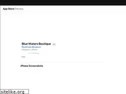 Sites similar to iosbluewaters.com