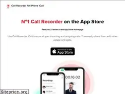 Sites similar to ioscallrecorder.net