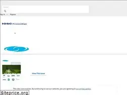 Sites similar to ioscproceedings.org