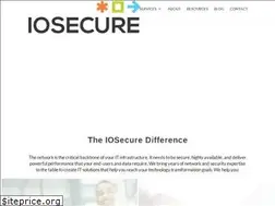 Sites similar to iosecure.com