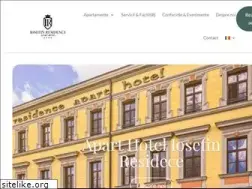 Sites similar to iosefinresidence.ro