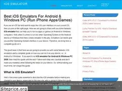 Sites similar to iosemulator.co