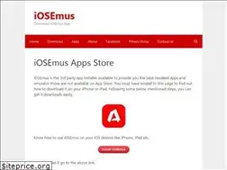 Sites similar to iosemus.org