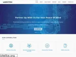 Sites similar to iosentrix.com