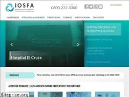 Sites similar to iosfa.gob.ar