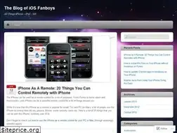 Sites similar to iosfanboys.wordpress.com