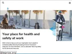 Sites similar to iosh.com