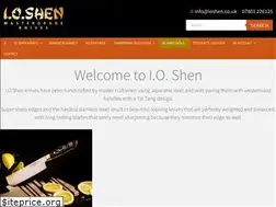 Sites similar to ioshen.co.uk