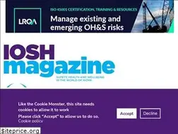 Sites similar to ioshmagazine.com