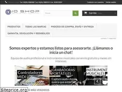 Sites similar to ioshop.mx