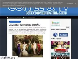 Sites similar to ioshycoffeeandtv.blogspot.com