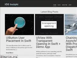 Sites similar to iosinsight.com