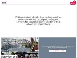 Sites similar to iosinspection.com