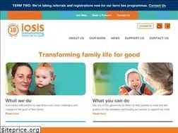 Sites similar to iosis.org.nz