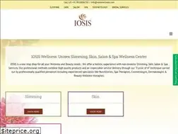 Sites similar to iosiswellness.com