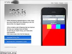 Sites similar to iosjs.com
