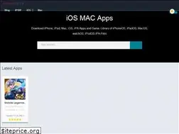 Sites similar to iosmacapps.com