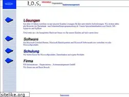 Sites similar to iosmanagement.de