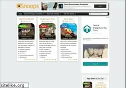 Sites similar to iosnoops.com