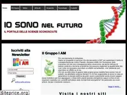 Sites similar to iosononelfuturo.it