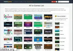 Sites similar to iospace.games