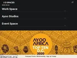 Sites similar to iospaces.com