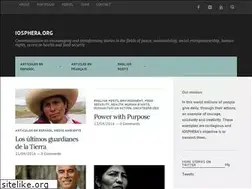 Sites similar to iosphera.org