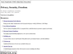 Sites similar to iosprivacy.com
