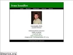 Sites similar to iossifovlab.com