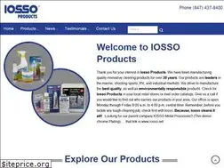 Sites similar to iosso.com