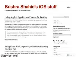 Sites similar to iosstuff.wordpress.com