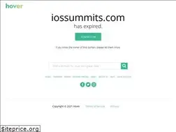 Sites similar to iossummits.com