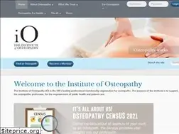 Sites similar to iosteopathy.org