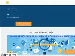 Sites similar to iostudy.net