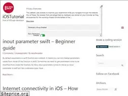 Sites similar to iostutorialjunction.com