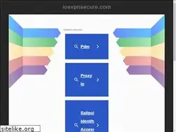 Sites similar to iosvpnsecure.com